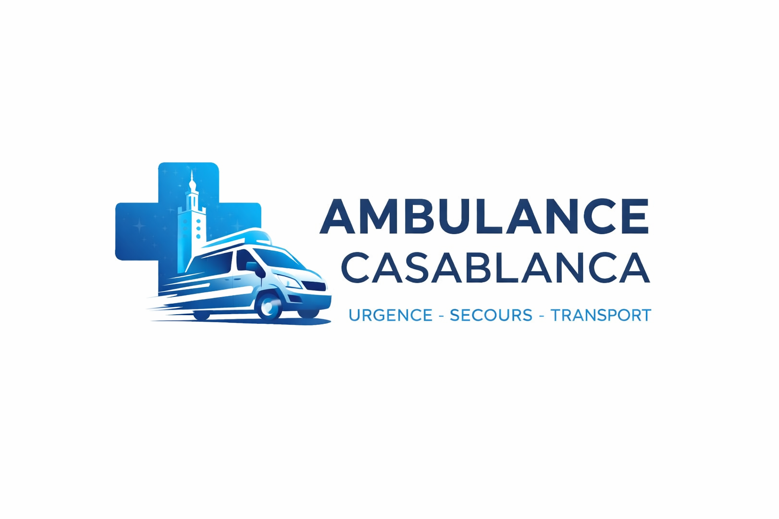 Ambulance Casablanca – Centrale d'Urgence 24h/24
